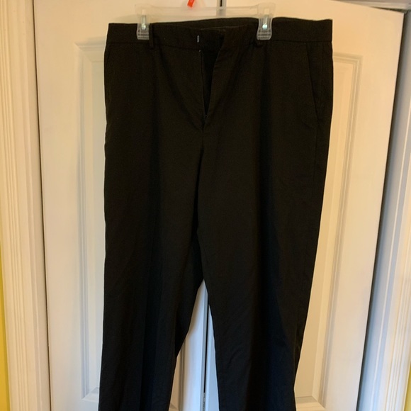 Calvin Klein black dress pants - Picture 1 of 3